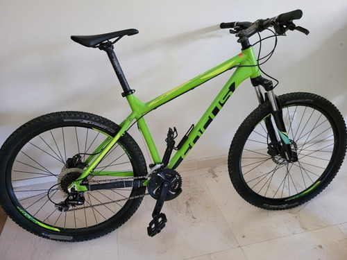 Bicicleta Focus Whistler 27.5