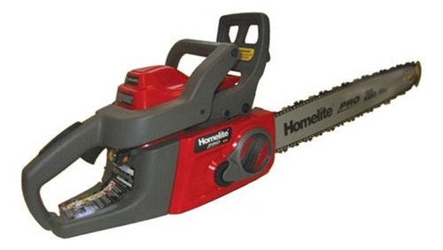 Motosierra A Nafta Homelite Pro 46 Cc Chain Saw 20 