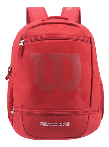 Mochila Wilson Sport Urbana (65.011066) - S+w