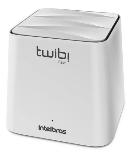 Imagem 1 de 2 de Roteador Intelbras Ac1200 Mesh Twibi Fast 1 Unid