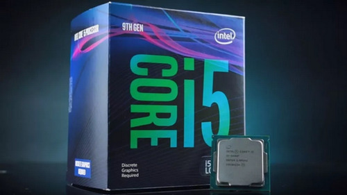 Imagem 3 de 3 de Computador Gamer Intel I5 9400f 8gb Ssd 240gb Video 2gb