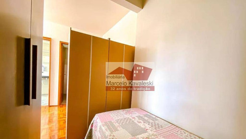 Apartamento Com 1 Dormitório À Venda, 33 M² Por R$ 200.000 - Vila Prudente - São Paulo/sp - Ap13273
