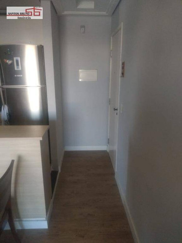 Imagem 4 de 25 de Apartamento À Venda, 68 M² Por R$ 490.000,00 - Barra Funda - São Paulo/sp - Ap4078