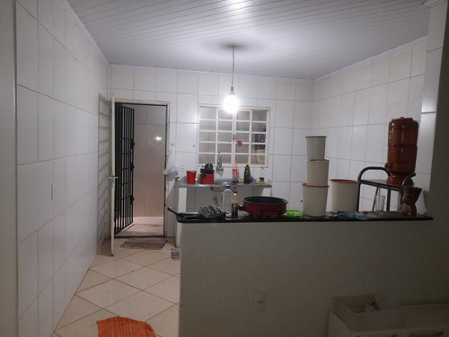 Imagem 5 de 14 de Vd Casa 3 Qts C/suite - Prox Colégio Jk- Sol Nascente -df