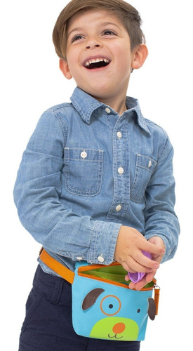 Pochete Infantil Original Skip Hop Cachorro Pronta Entrega