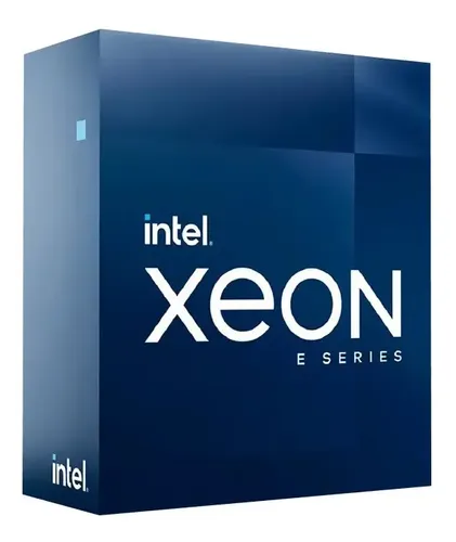 Processador Intel Xeon® E-2374g Rocket Lake Lga1200 5,0ghz