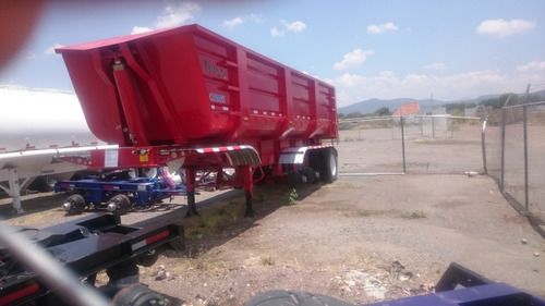 Imagen 7 de 8 de Gondola De Volteo 2 Ejes Nva Año 2022 30mt3 Ventura P Full