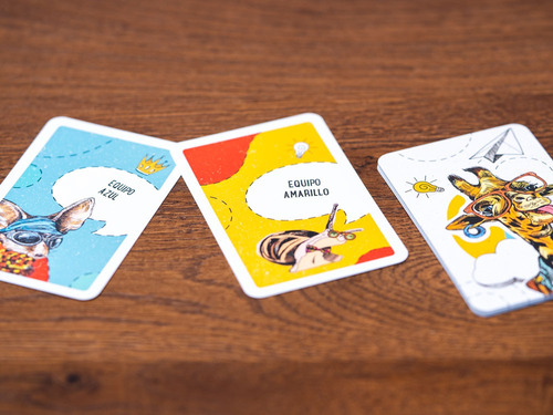 Secretos Entre Amigos - Juego De Mesa Party Game