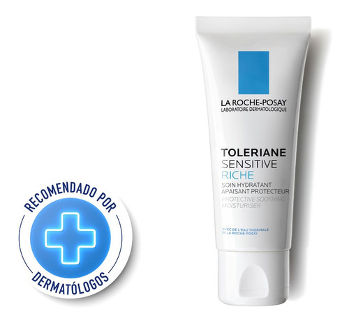 La Roche Posay Toleriane Sensitive Rica Tubo [40 Ml]