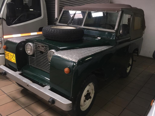 Land Rover Santana 2.0d