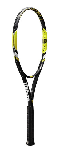 Raqueta Wilson Pro Open 100 Alto Rendimiento Profesional