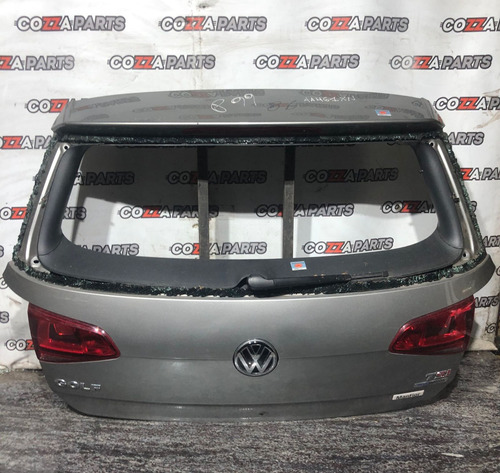 Porton Trasero Volkswagen Golf L/n (4864753)