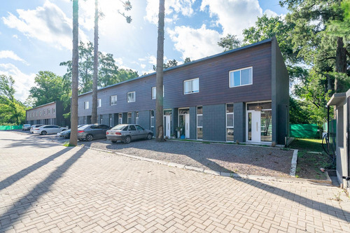 Duplex 3 Ambientes Con Cochera Pilar Barrio Cerrado A Estrenar
