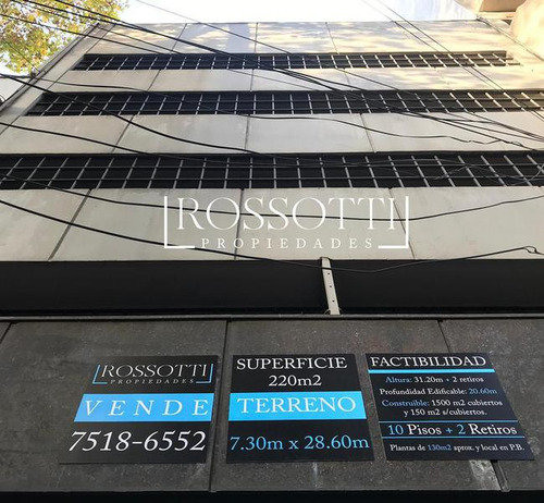 Rivera Indarte Al 100 - Lote En Excelente Ubicación - 1650 M2 Aprox. - Parte De M2 En Parte De Pago