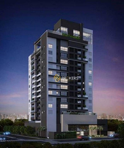 Apartamento À Venda, 85 M² Por R$ 682.185,00 - Boa Vista - Curitiba/pr - Ap0948