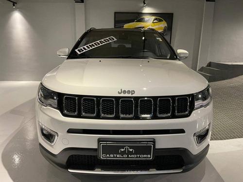 Jeep Compass 2.0 16v Flex Limited Automático