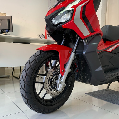 Imagem 7 de 15 de Honda Adv 2022 | Automática Com Abs
