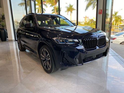 BMW X3 2.0 16V HÍBRIDO M SPORT XDRIVE30E STEPTRONIC