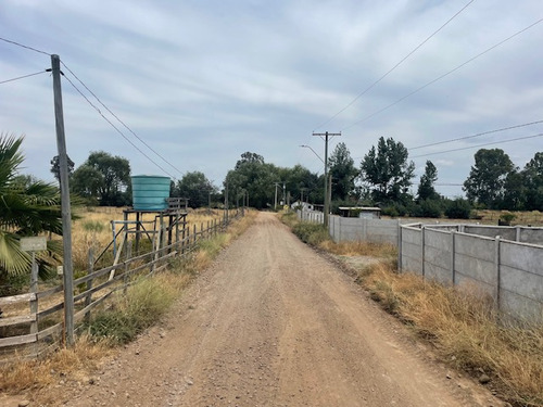 Vende Parcela Con Casa Y Mucho Mas, Region Maule