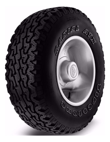 Llantas 31x10.5 R15 Firestone Radial Atx 