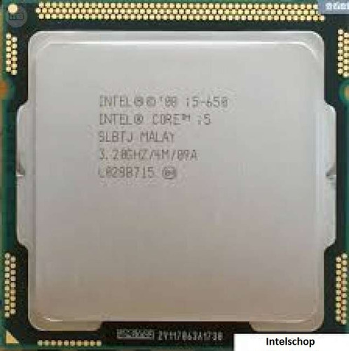 Procesador Intel Pentium G620 2.60 Ghz Lga 1155 Tienda