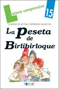 La Peseta De Birlibirloque-cuaderno 15 (libro Original)