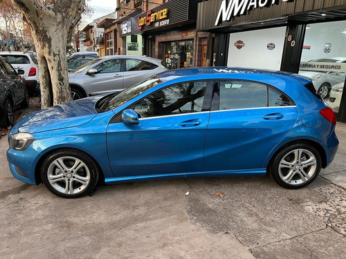 Mercedes-Benz Clase A 1.6 A 200 Urban B.efficiency 156cv
