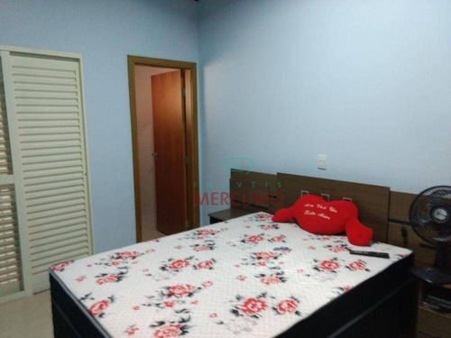 Imagem 2 de 14 de Chácara Com 2 Dormitórios À Venda, 250 M² Por R$ 385.000,00 - Vale Do Igapó - Bauru/sp - Ch0150
