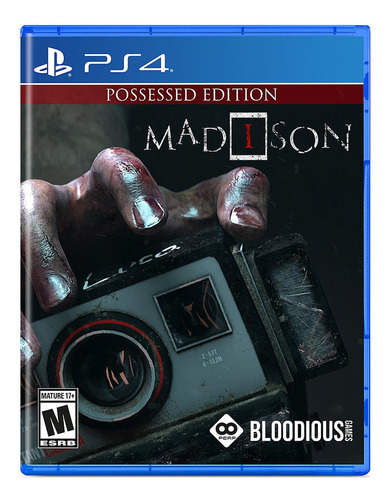 Madison - Playstation 4