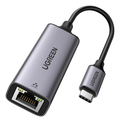 Adaptador De Red Usb-c 3.1-rj45 Admite 10/100/1000 Mbps