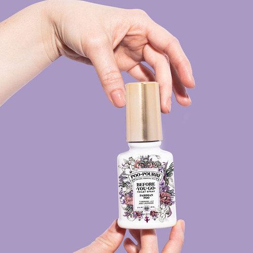 Aerosol Para Inodoro Poo Pourri 59 Ml Tuberosa Y Lavanda
