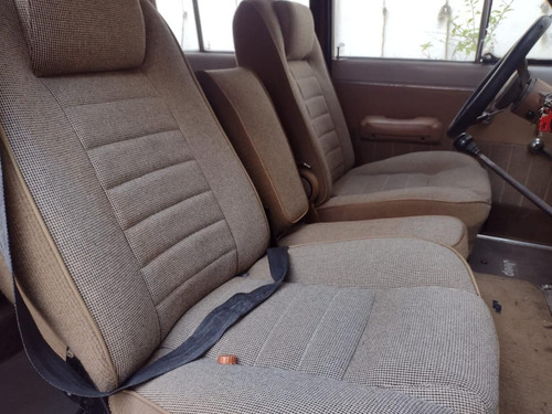 Jeep Wagoner 1986
