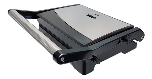 Sandwichera Grill Boma 1000 W Acero Inox / Qualify