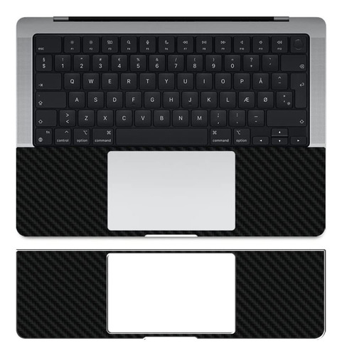 Pelicula Protectora Para Msi Stealth Teclado Laptop Touchpad