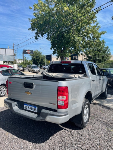 Imagen 7 de 13 de Chevrolet 2018 P-up S10 2.8td Dc 4x2 Ls L/17