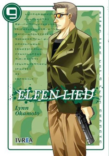 Elfen Lied 09 (comic) - Lynn Okamoto