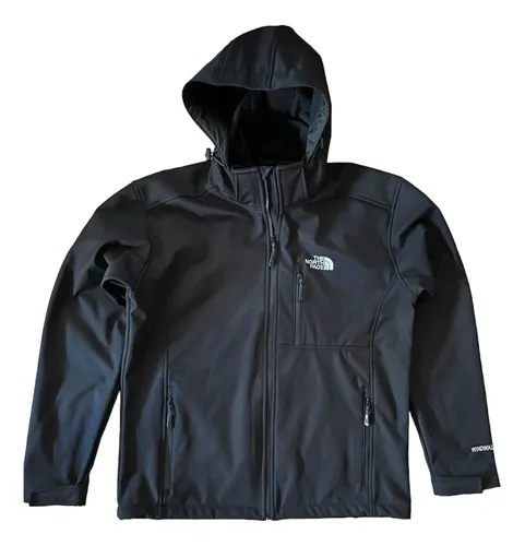 Presentador campeón Encantador Campera Softshell Hombre The North Face | MercadoLibre 📦