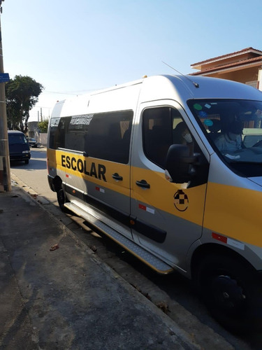 Renault Master 2016