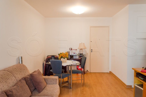 Imagem 5 de 15 de Lindo Flat Prox Av Pres Juscelino Kubitschek E Rua João Cachoeira. - Sf32490