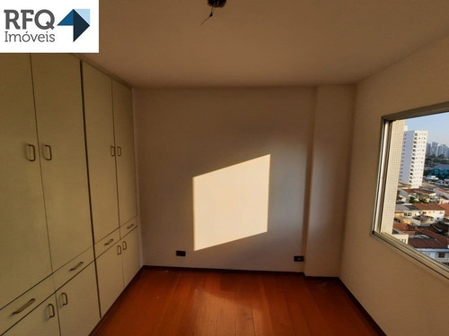 Imagem 9 de 17 de Apartamento Bastante Iluminado Com 2 Quartos Na Vila Clementino!! - Ap02812 - 70193556
