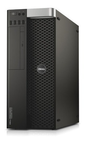 Servidor Dell T7810 2 Xeon E5 Ram 512gb Ssd 960gb + 2 Dd 1tb (Reacondicionado)