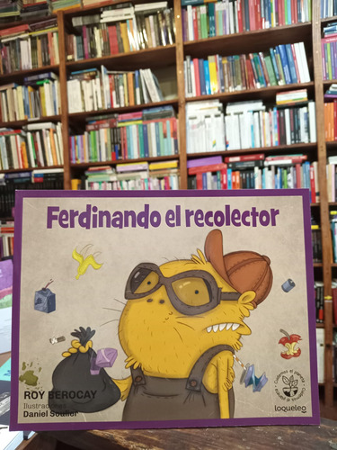 Ferdinando El Recolector