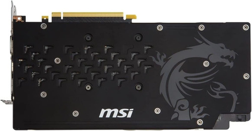 Imagen 3 de 3 de Tarjeta De Video Geforce Gtx 1060 6gb