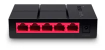 Comprar Switch Mercusys Ms105g Escritorio 5 Puertos 10\u002F100\u002F100 Mbps