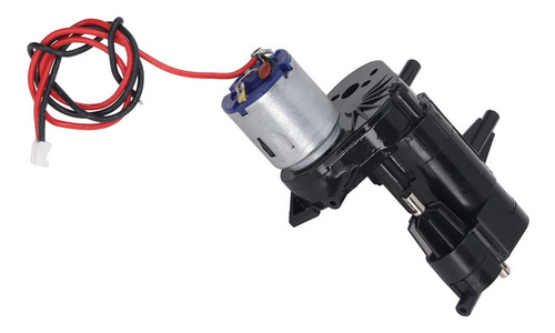 Caja De Cambios Para Transmisión De Coche Rc De Plástico, Co