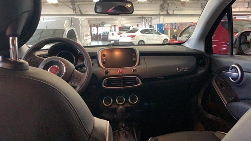 Fiat 500x 1.4 T 16v Cross At9 2018 Usado