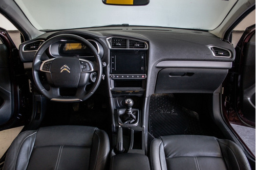 Citroën C4 Lounge 1.6 Hdi 115 Feel Pack