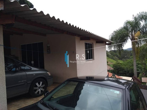 Chácara Com 4 Dormitórios À Venda, 2300 M² Por R$ 660.000,00 - Monterrey - Louveira/sp - Ch0033