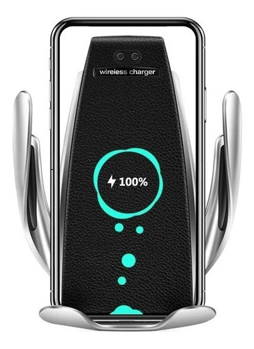 Imagem 4 de 4 de Suporte Com Carregador Veicular (wireless) 10w - Automático