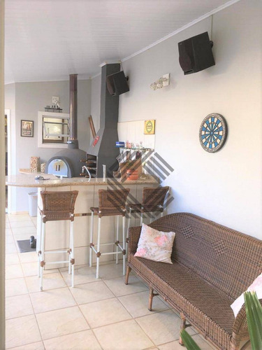 Sobrado Com 3 Dormitórios À Venda, 125 M² Por R$ 695.000,00 - Vila Boa Vista - Sorocaba/sp - So4622